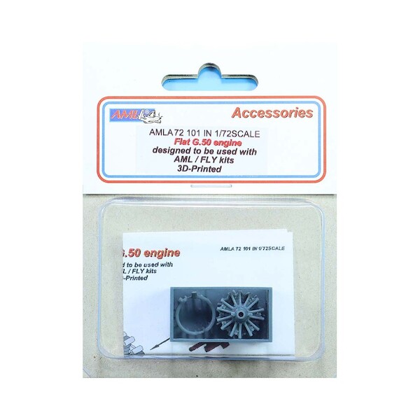 Fiat G50 engine (Fly, AML) AMLA72101