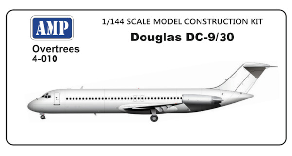 Douglas Dc-9 /30 AMP OvT 4-010