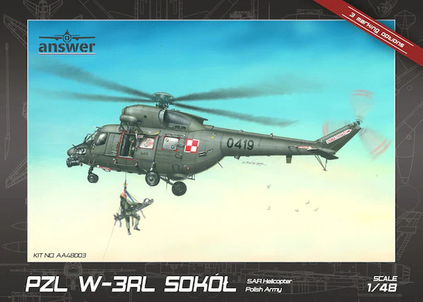 PZL W-3RL Sokol  AA48003