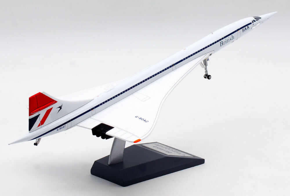 ARD200 Models ARDBA25 Concorde British Airways / SAA G-BOAC