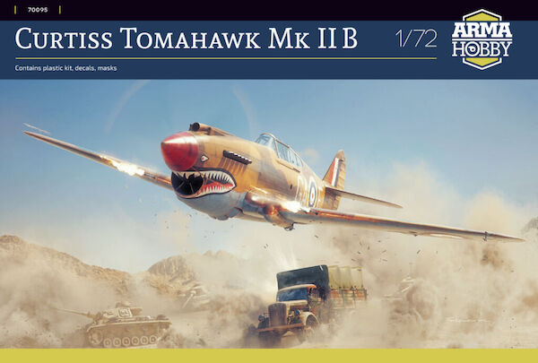 Curtiss Tomahawk Iib 70095