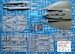 North American XB70 Valkyrie US Experimental Supersonic Strategic Bomber (BACK IN STOCK) 14701