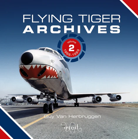 Flying Tiger Archives Volume 2: 1966-1989  9781739663049