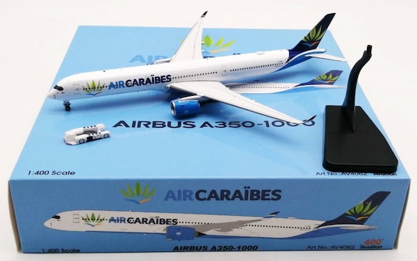 Aviation 400 AV4062 Airbus A350-1000 Caribbean Airlines