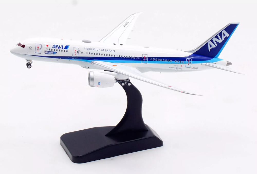 Aviation 400 AV4244 Boeing 787-8 Dreamliner ANA All Nippon Airway