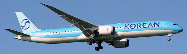 Boeing 787-10 Dreamliner Korean Air HL8515 AV4326