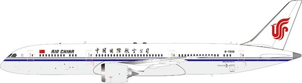 Boeing 787-9 Dreamliner Air ChinaB-7899 AV4395