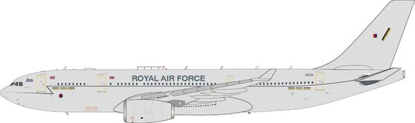 Airbus Voyager KC2 (A330-243MRTT) RAF Royal Air Force ZZ335 AV4493