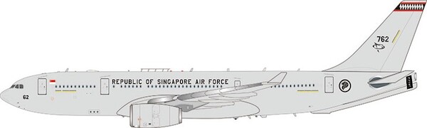 Airbus A330-243MRTT RSAF Republic of Singapore Air Force 762 AV4494