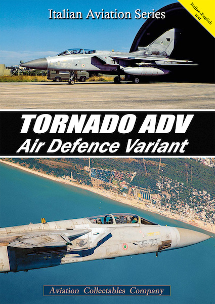 Tornado ADV - Air Defense Variant  9788831993012