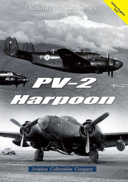 Locheed PV2 Harpoon 9788831993272