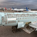 Keychain made of: Air Canada Airbus A319 C-GBIK C-GBIK
