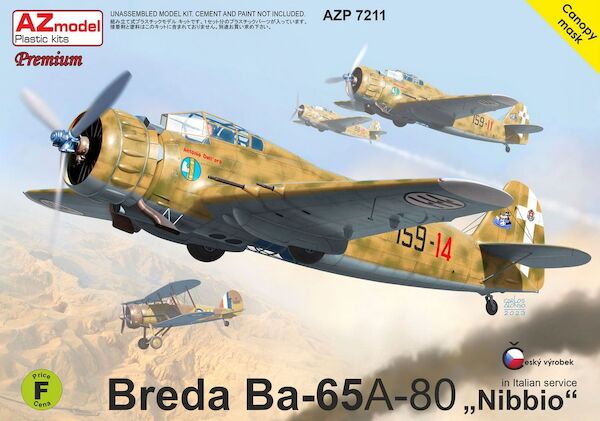Breda Ba-60A-80 'Nibbio' AZP7211