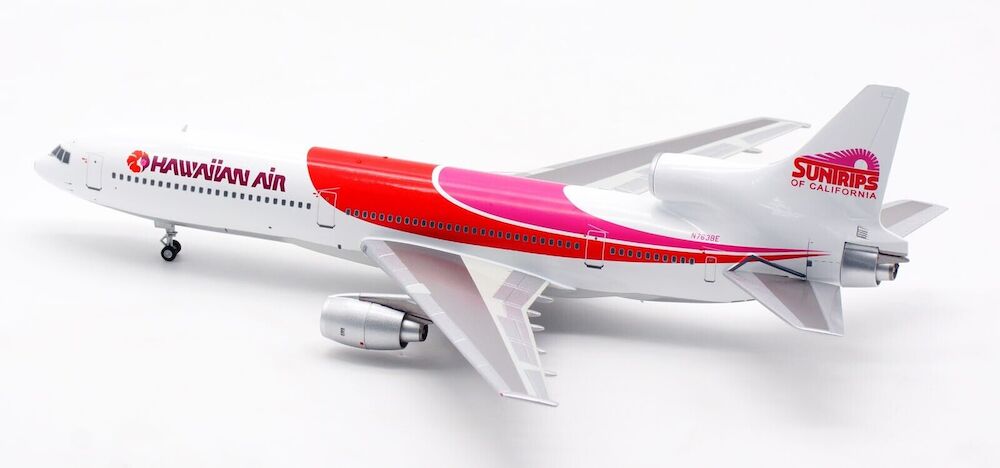 B Models B-1011-HA-763 Lockheed L1011 Tristar Hawaiian Air / Sunt