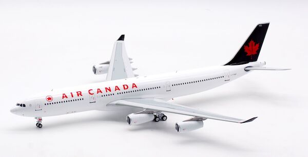 Airbus A340-300 Air Canada C-FTNP  B-343-AC-TNP