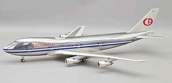 Boeing 747-100 COLUMBIA "Airport 75" N9675 B-741-AIRPORT75-50-P