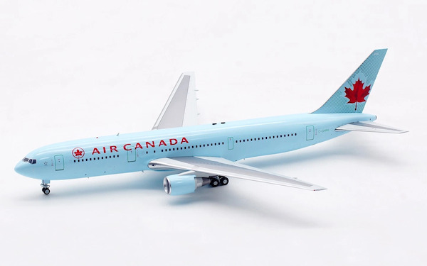 Boeing 767-300 Air Canada C-GHPH B-763-AC-HPH