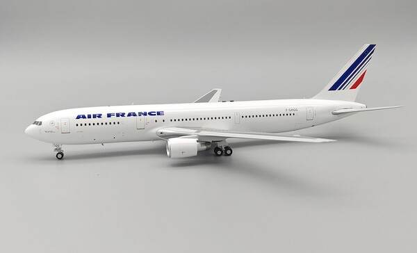 Boeing 767-3Q8ER Air France F-GHGG B-763-AF-GG