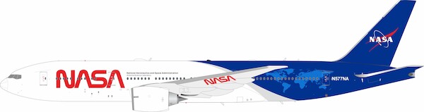 Boeing 777-200 NASA N577NA B-772-577