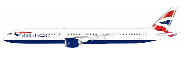 Boeing 787-10 Dreamliner British Airways G-ZBLH B-78X-BA-ZBLH