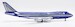 Boeing 747-243BM Alitalia "Baci" I-DEMF  B-BACI-MF