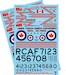 RCAF Argus BD34