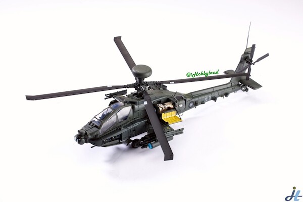 AH-64E ROC Army “Standard Scheme” I26001