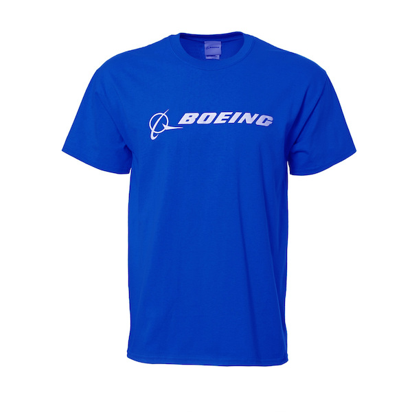 Signature T-Shirt Short Sleeve Royal Blue Medium  1100100102550007