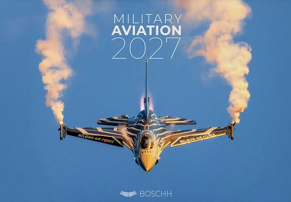 Military Aviation Calendar 2027 2027 MA