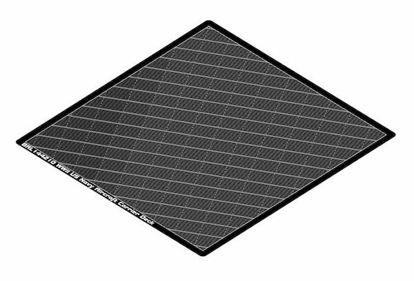 WWII US Navy Aircraft Carrier Deck brl144210