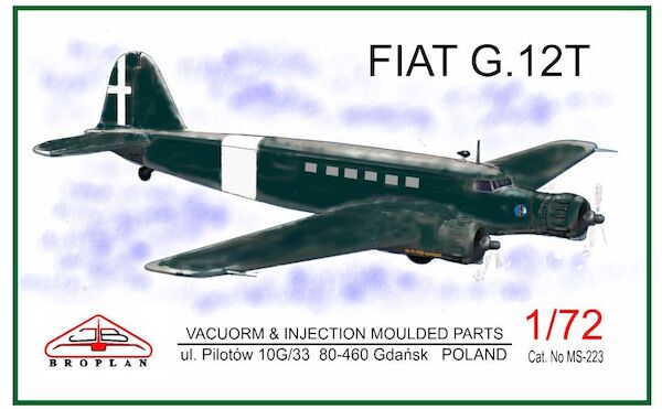 Fiat G12T MS-223
