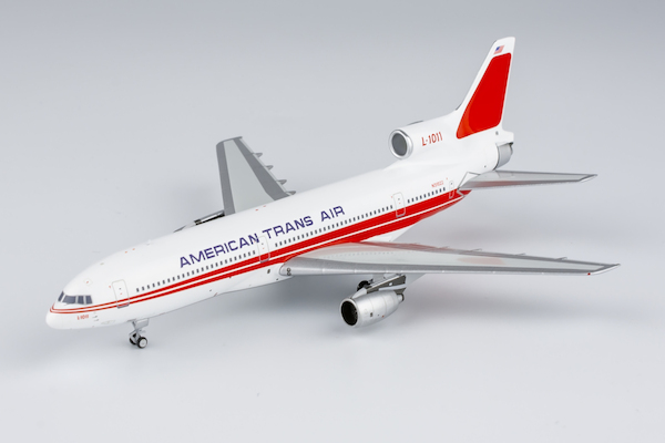Lockheed L1011-1 Tristar ATA American Trans Air / TWA N31022  10007
