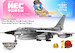 Convair B58A Hustler US Air Force 59-2458 Cowtown Hustler National USAF Wright-Patterson AFB Ohio (Weathering Version) PRE-ORDER NOW CA725801W