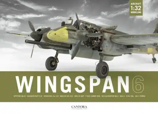 Wingspan Vol 6: 1/32 World War One Edition 9789198842579