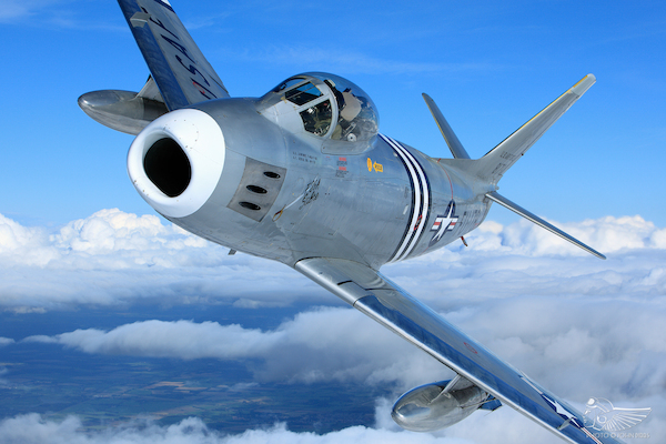 North American F86A Sabre (expected August 2024)  CP4817