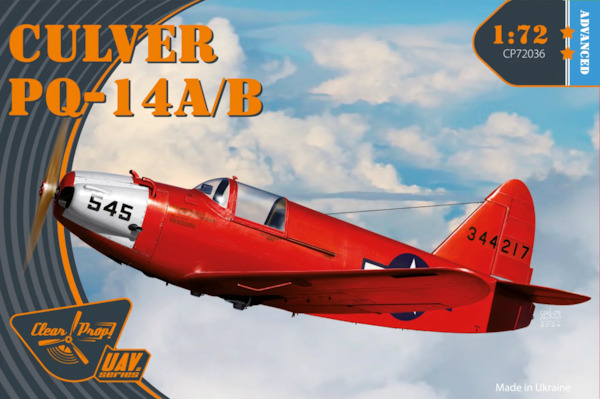 Culver PQ-14AB CP72036