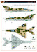 Mikoyan MiG21 in Ukrainian service CPD72012