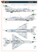 Mikoyan MiG21 in Ukrainian service CPD72012