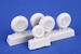Heinkel He177A Wheels (Revell) CMKA7533
