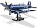 Vought F4U-4 Corsair korean war COBI-2417
