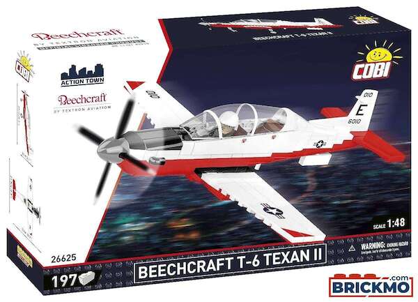 Beechcraft T-6 Texan II COBI-26625