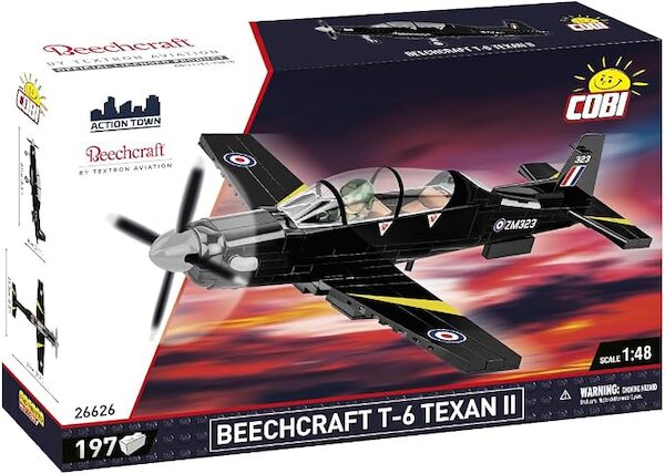 Beechcraft T-6 Texan II COBI-26626