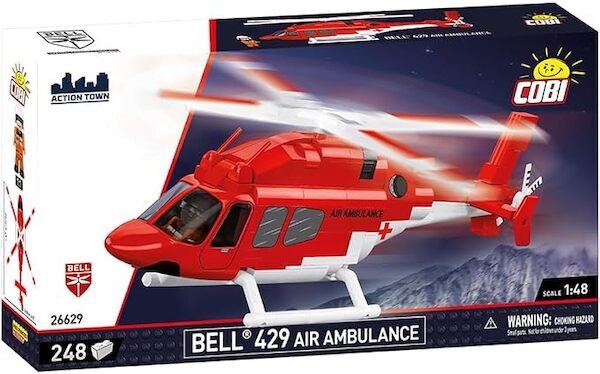 Bell 429 Air Ambulance COBI-26629