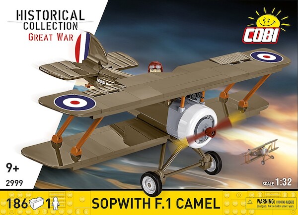 Sopwith F.1 Camel COBI-2999