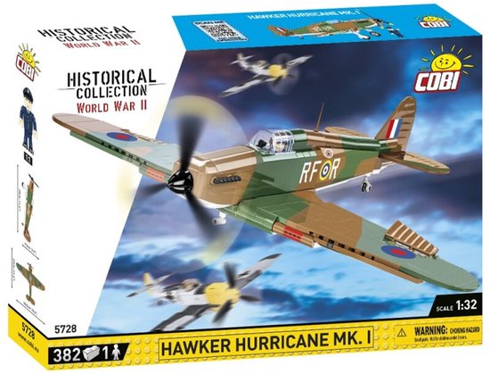 Hawker Hurricane Mk.I COBI-5728