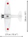 Mitsubishi A6M2 "Zero-Sen" COBI-5729