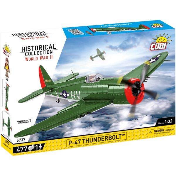 P-47 Thunderbolt COBI-5737