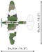 Ilyushin IL-2 1943 COBI-5745