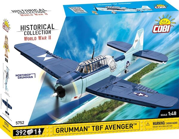 Grumman TBF Avenger COBI-5752