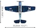 Grumman TBF Avenger COBI-5752